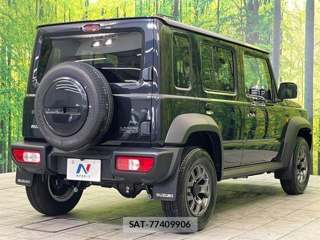 Suzuki JIMNY 2025-10 7220274-16
