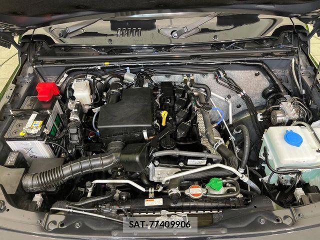 Suzuki JIMNY 2025-10 7220274-17