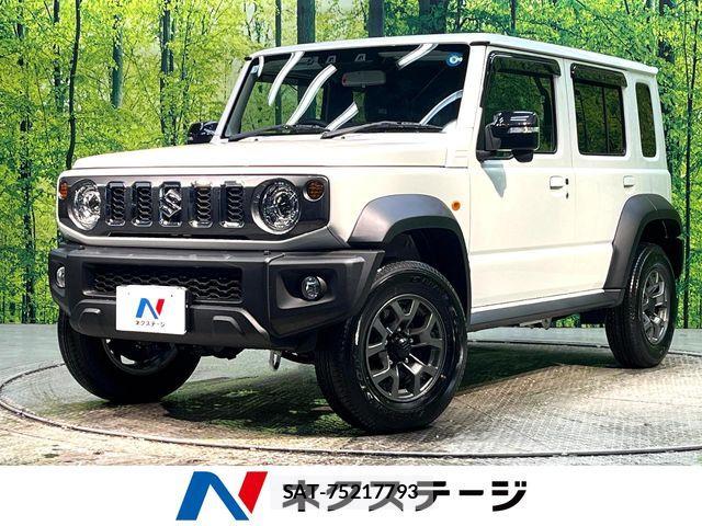 Suzuki JIMNY 2026-03 7220296-0