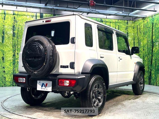 Suzuki JIMNY 2026-03 7220296-16