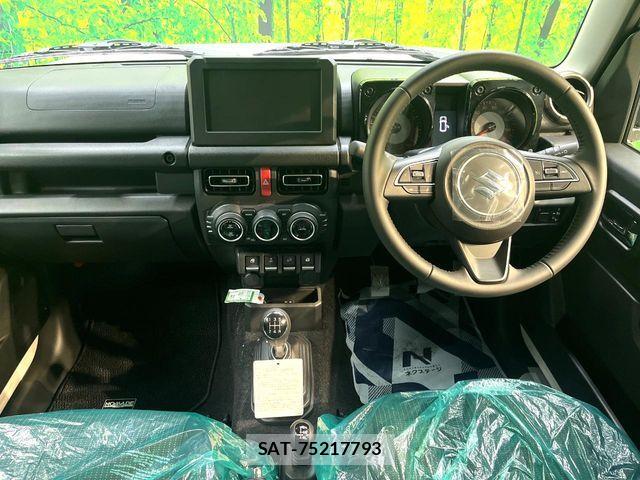 Suzuki JIMNY 2026-03 7220296-1