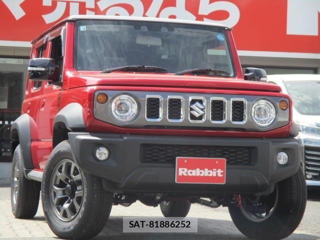 Suzuki JIMNY 2026-04 7220312-0