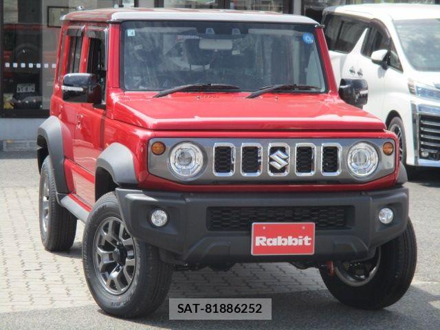 Suzuki JIMNY 2026-04 7220312-22