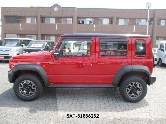 Suzuki JIMNY 2026-04 7220312-24