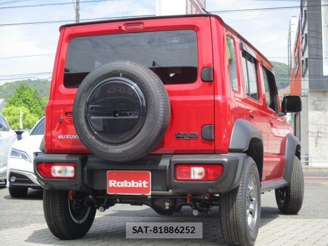 Suzuki JIMNY 2026-04 7220312-25