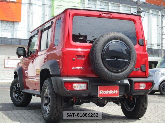 Suzuki JIMNY 2026-04 7220312-2