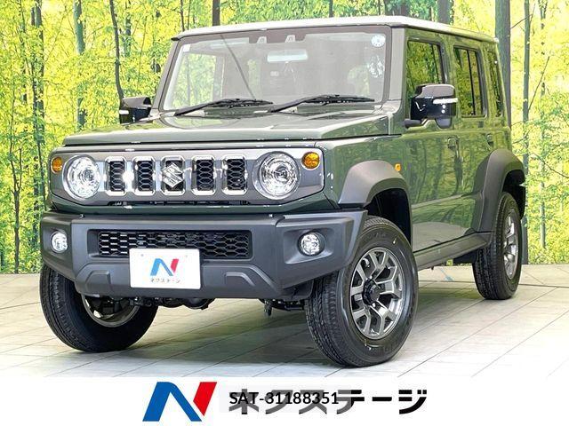 Suzuki JIMNY 2026-02 7220288-0