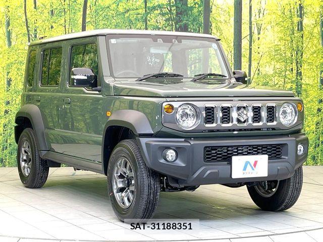 Suzuki JIMNY 2026-02 7220288-15