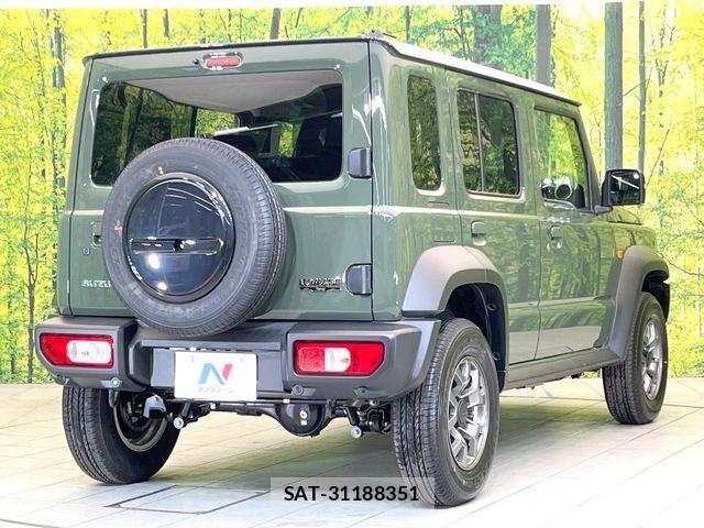 Suzuki JIMNY 2026-02 7220288-16