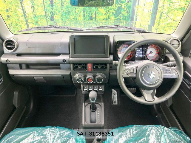 Suzuki JIMNY 2026-02 7220288-1