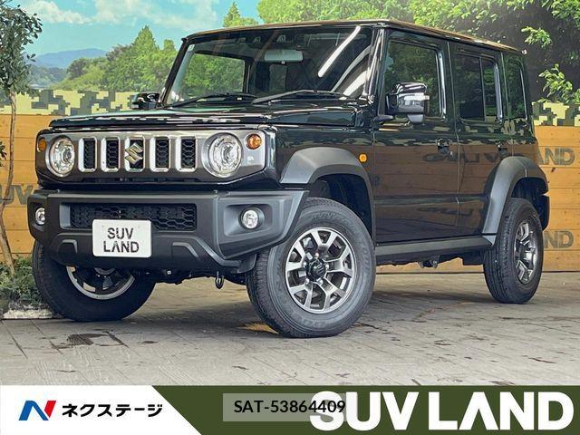 Suzuki JIMNY 2025-05 7220269-0