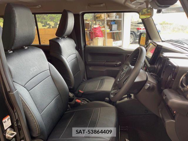Suzuki JIMNY 2025-05 7220269-9