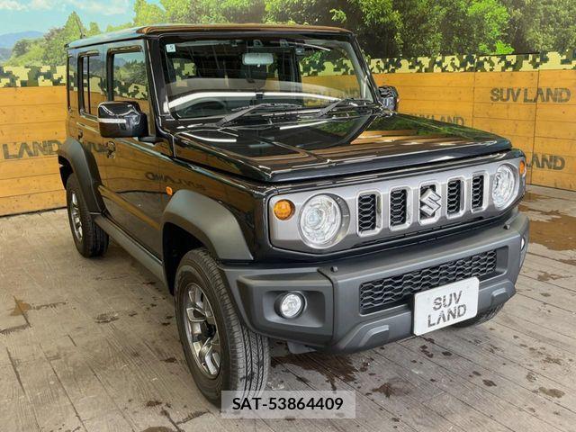 Suzuki JIMNY 2025-05 7220269-16