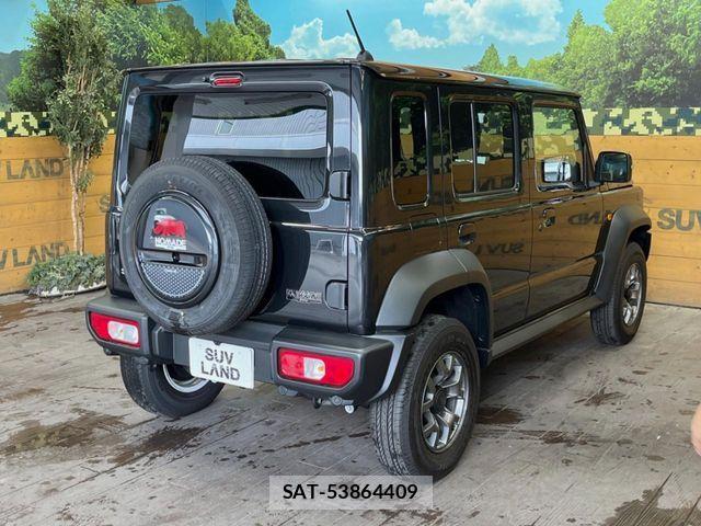 Suzuki JIMNY 2025-05 7220269-17
