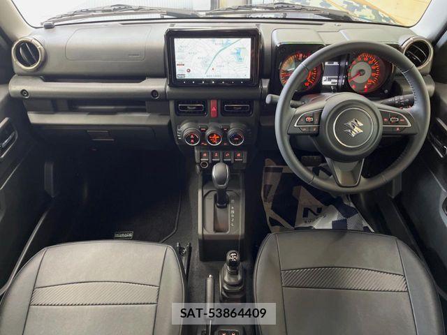 Suzuki JIMNY 2025-05 7220269-1