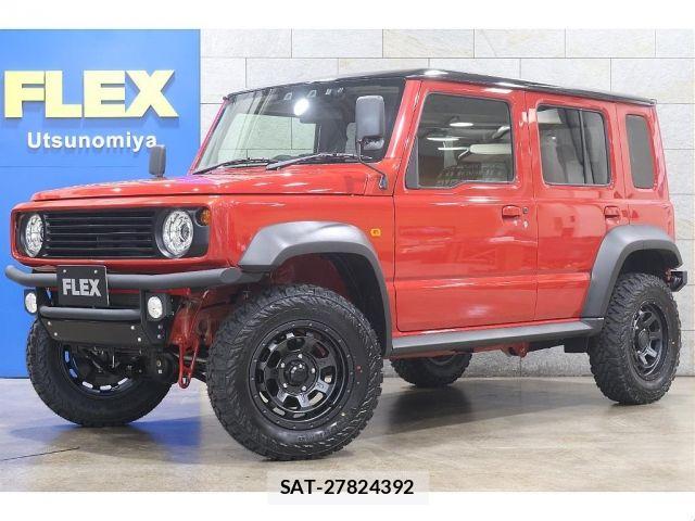 Suzuki JIMNY 2025-01 7220265-0