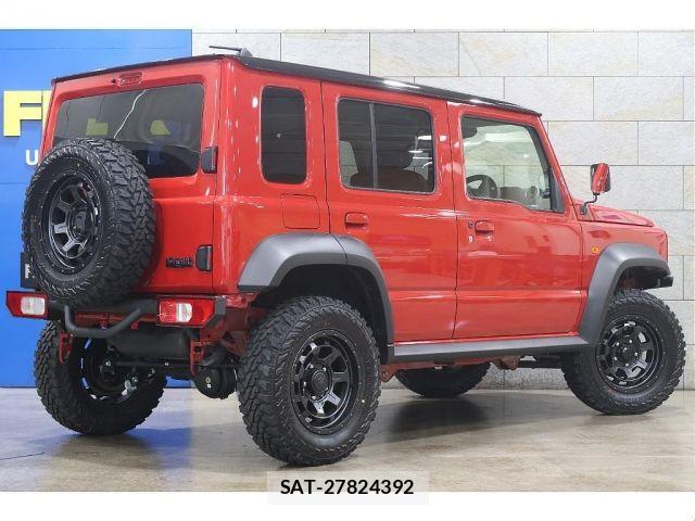 Suzuki JIMNY 2025-01 7220265-2