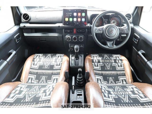 Suzuki JIMNY 2025-01 7220265-3