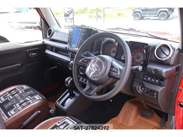 Suzuki JIMNY 2025-01 7220265-4