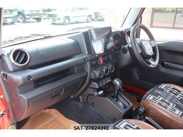 Suzuki JIMNY 2025-01 7220265-5