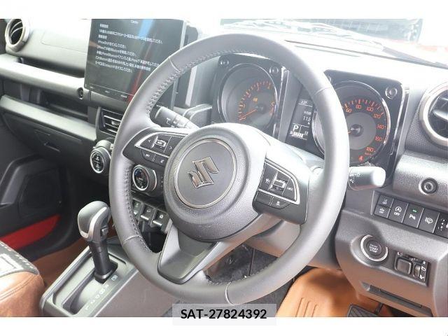 Suzuki JIMNY 2025-01 7220265-6