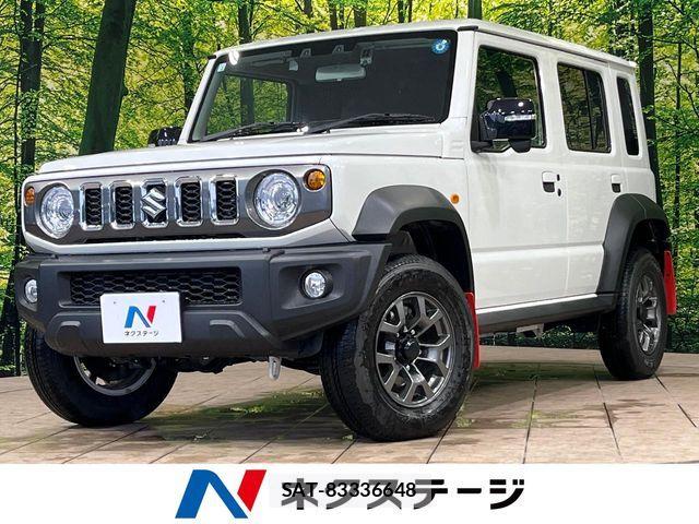 Suzuki JIMNY 2026-01 7220278-0