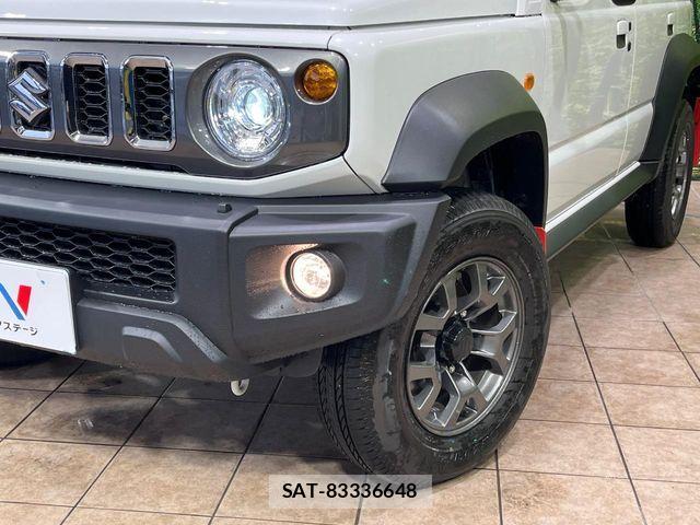 Suzuki JIMNY 2026-01 7220278-11