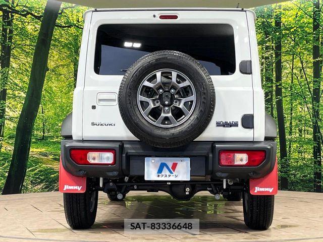 Suzuki JIMNY 2026-01 7220278-14