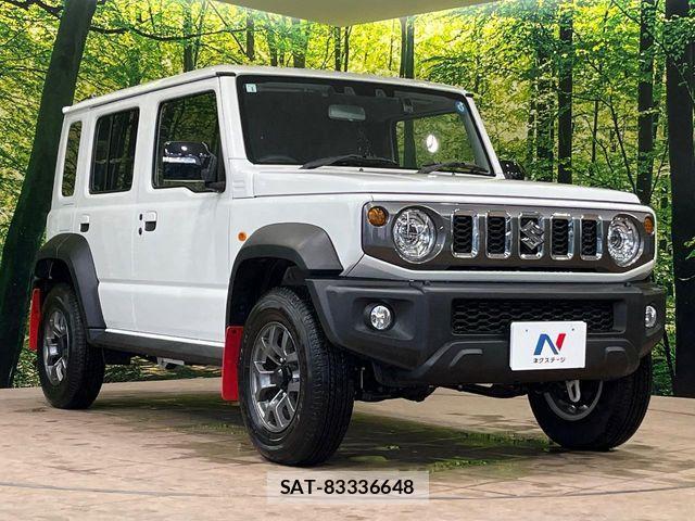 Suzuki JIMNY 2026-01 7220278-15