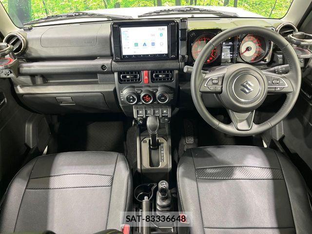 Suzuki JIMNY 2026-01 7220278-1