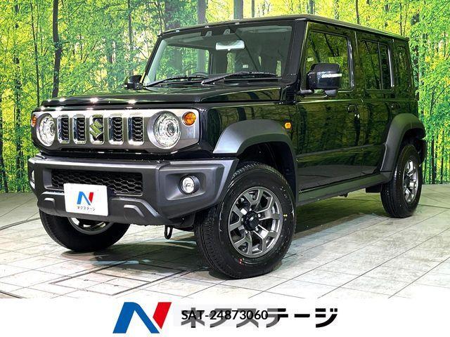 Suzuki JIMNY 2026-04 7220303-0