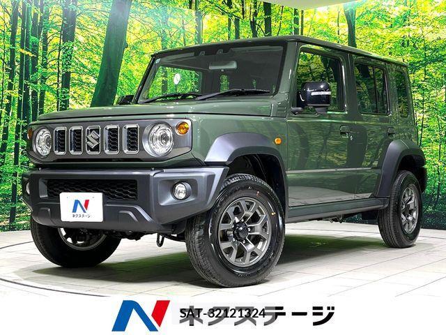 Suzuki JIMNY 2026-01 7220286-0