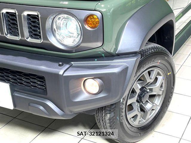 Suzuki JIMNY 2026-01 7220286-11