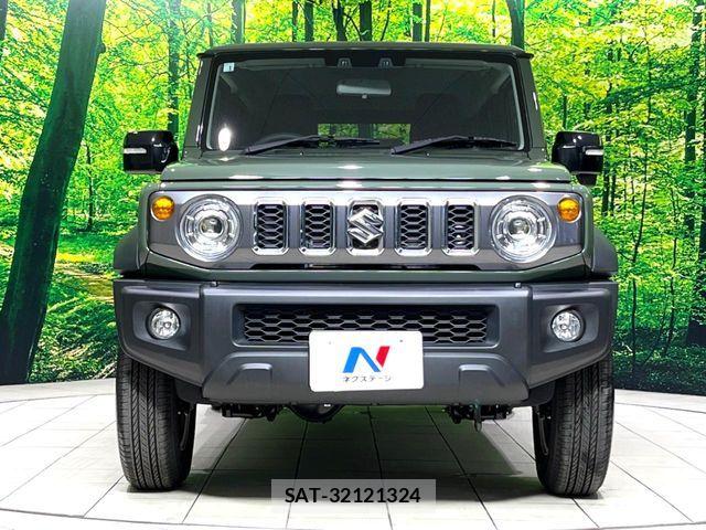 Suzuki JIMNY 2026-01 7220286-13