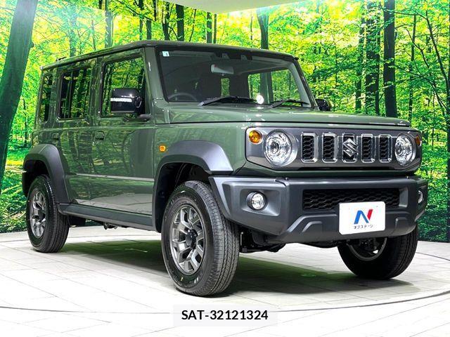 Suzuki JIMNY 2026-01 7220286-15