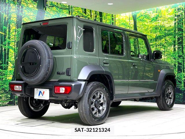 Suzuki JIMNY 2026-01 7220286-16