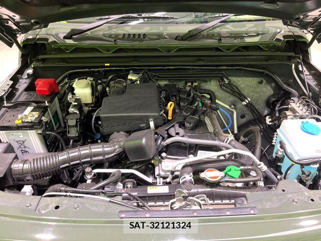Suzuki JIMNY 2026-01 7220286-17