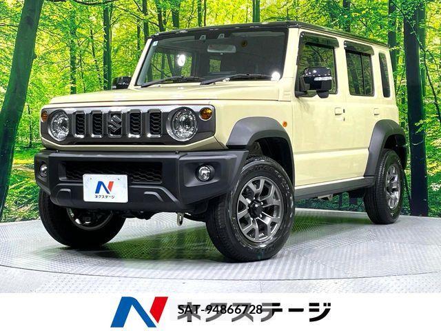 Suzuki JIMNY 2025-09 7251175-0