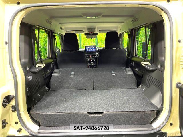 Suzuki JIMNY 2025-09 7251175-11