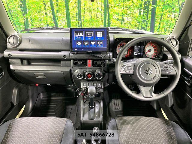 Suzuki JIMNY 2025-09 7251175-1