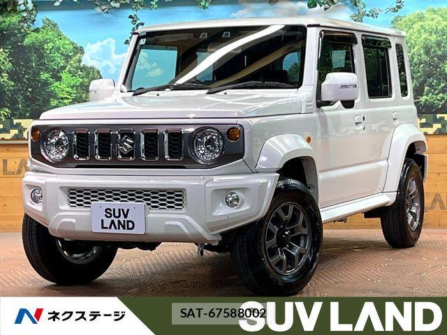Suzuki JIMNY 2025-05 7251155-0