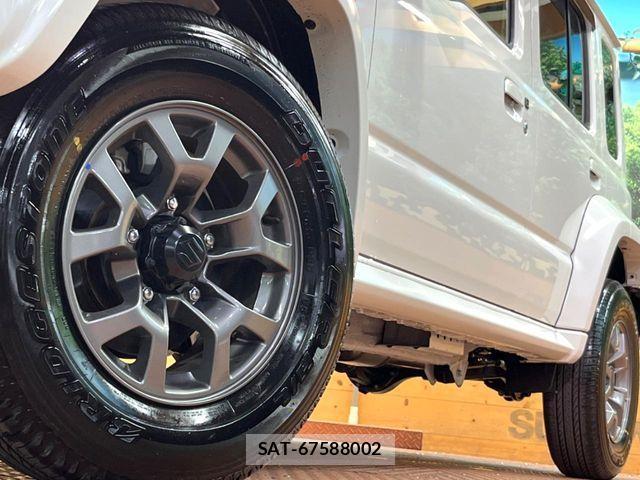 Suzuki JIMNY 2025-05 7251155-14