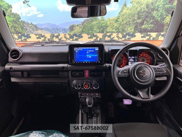 Suzuki JIMNY 2025-05 7251155-1