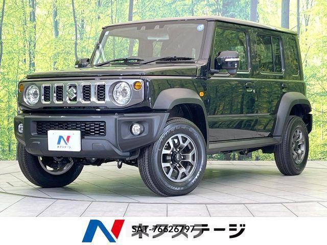 Suzuki JIMNY 2026-01 7251169-0