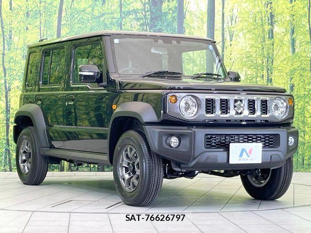 Suzuki JIMNY 2026-01 7251169-15