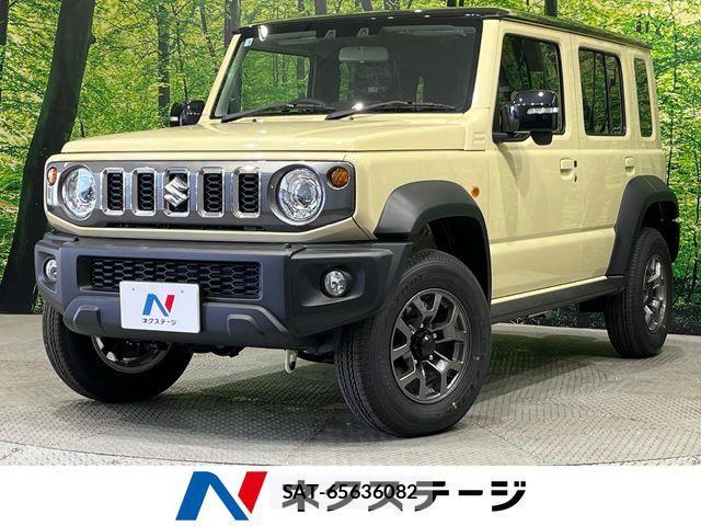 Suzuki JIMNY 2026-03 7251165-0