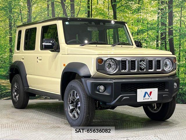Suzuki JIMNY 2026-03 7251165-16