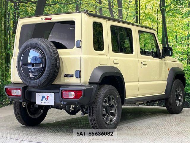 Suzuki JIMNY 2026-03 7251165-17