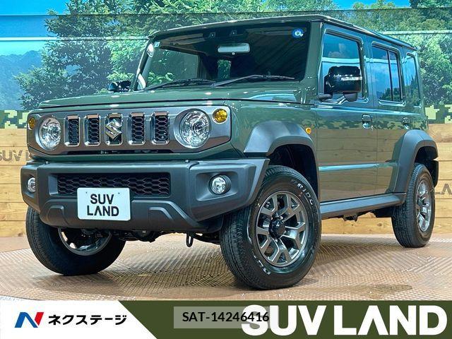 Suzuki JIMNY 2026-04 7251159-0