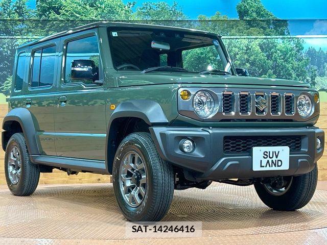 Suzuki JIMNY 2026-04 7251159-14
